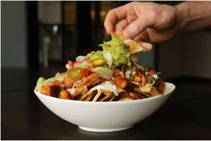 CRG Delivery Kitchen food photography