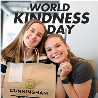 World Kindness Day campaign