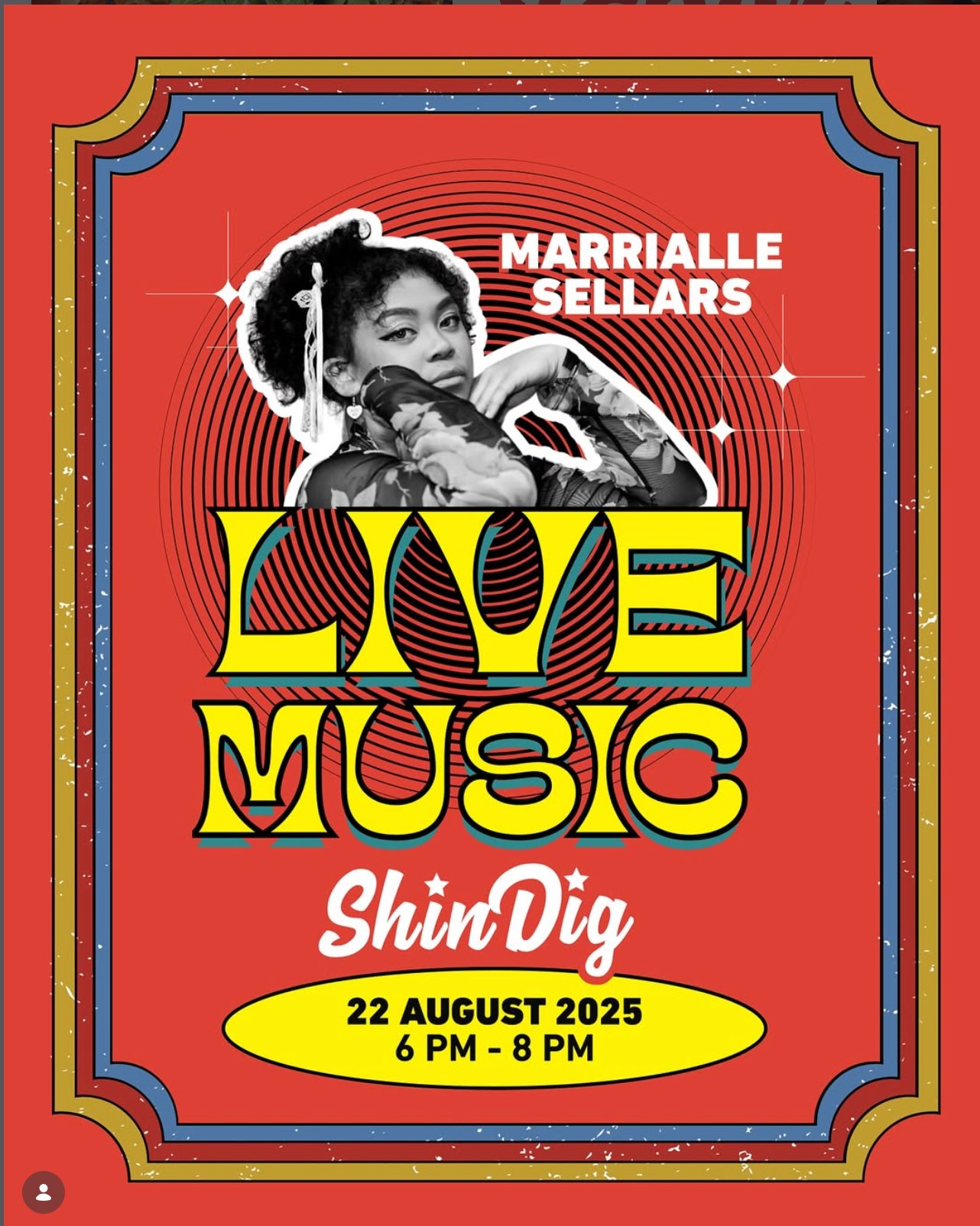 Shin Dig live music promotion